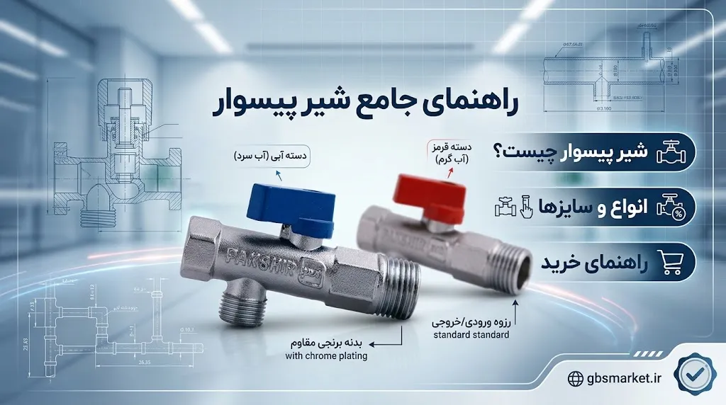 هنگام خرید شیر پیسوار به چه نکاتی توجه کنیم؟