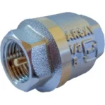 شیر یک طرفه سوپاپ برنجی آرساو 1 اینچ - Image 4