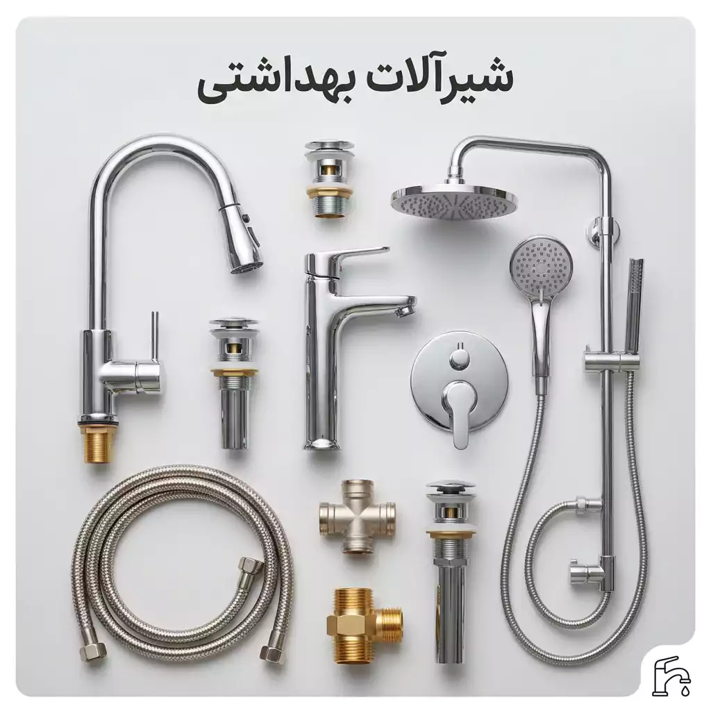 شیرآلات بهداشتی